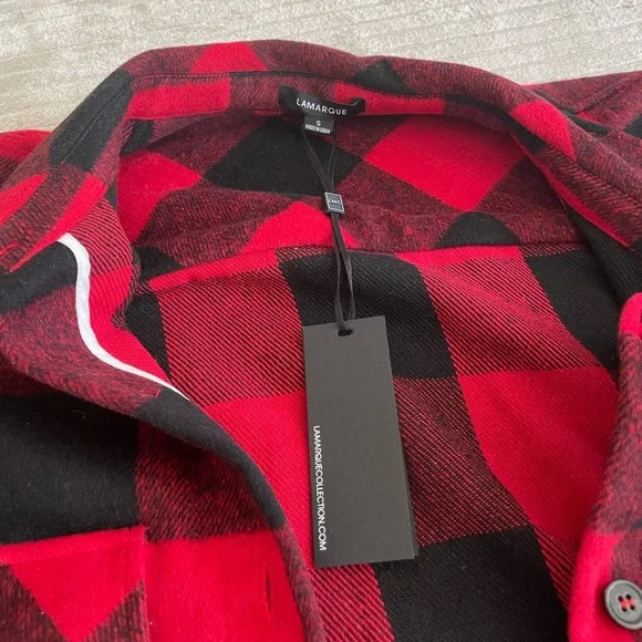 Lamarque storm shacket - Picture 5 of 6